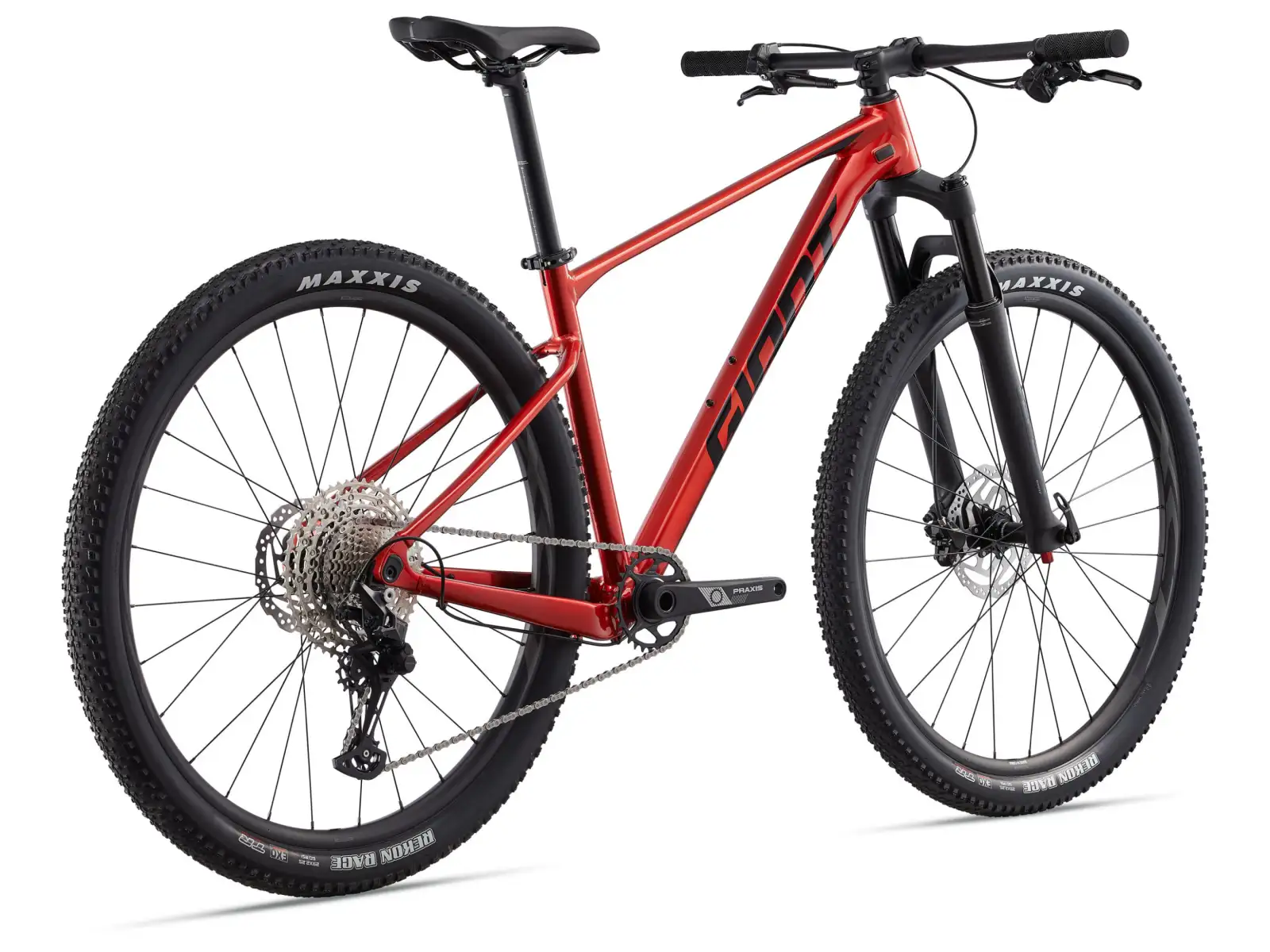Giant XTC SLR 29 2 Grenadine horský bicykel