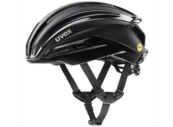 Uvex Surge Aero MIPS cestná prilba Black Matt