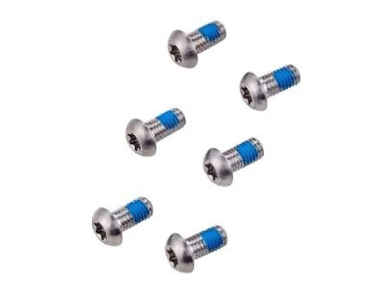 Sram Rotor Bolt Kit titánové skrutky brzdového kotúča