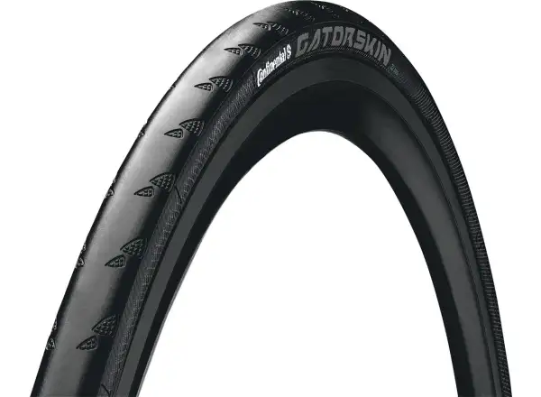 Continental Gatorskin cestný plášť kevlar Black Edition