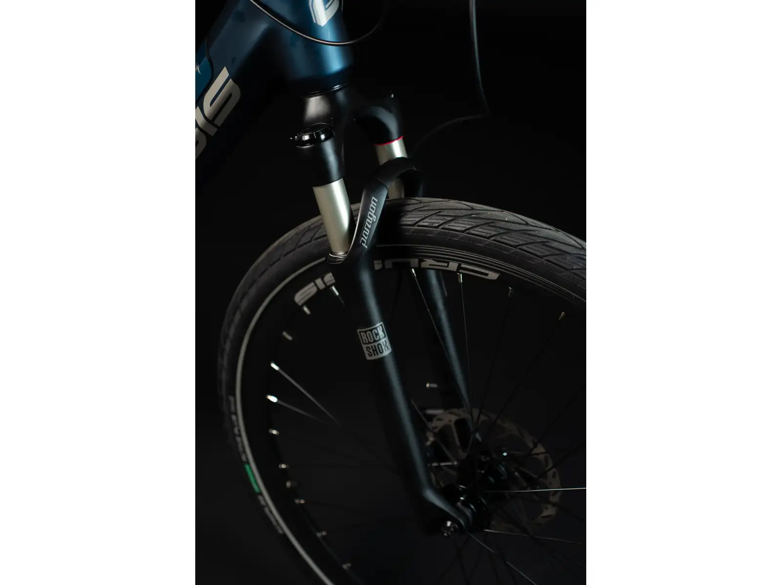 Crussis ONE-OLI Cross 8.8-S krosový elektrobicykel