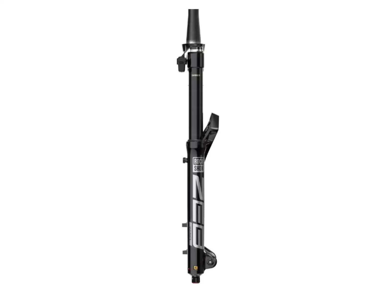 Rock Shox ZEB Ultimate FA 29" odpružená vidlica Gloss Black