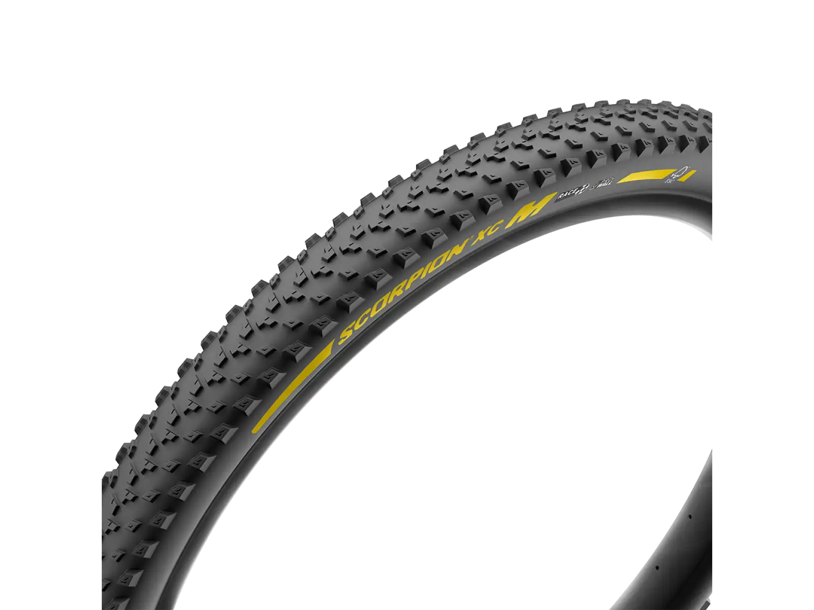 Pirelli Scorpion XC M Team Edition 29x2,4" plášť kevlar žltý