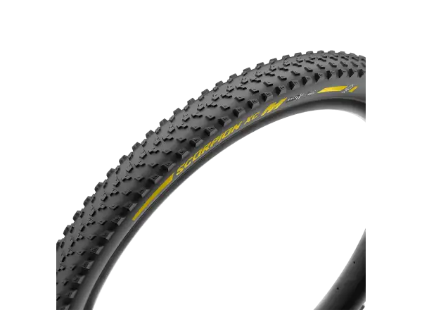 Pirelli Scorpion XC M Team Edition 29x2,4" plášť kevlar žltý