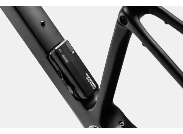 Cannondale Topstone Carbon 2 L gravel bicykel chalk