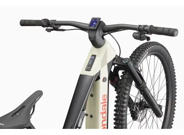 Cannondale Moterra Carbon 2 celoodpružený elektrobicykel Matte Black (BBQ)
