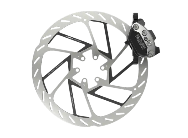 Sram Maven Ultimate Clear Anodized predná kotúčová brzda