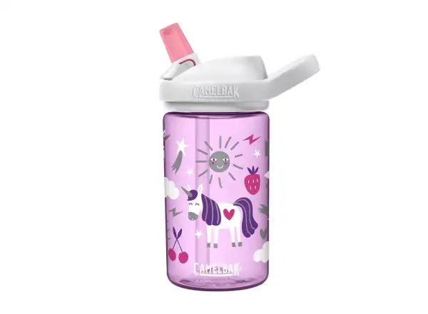 Detská fľaša Camelbak Eddy+ 0,4 l Unicorn Party