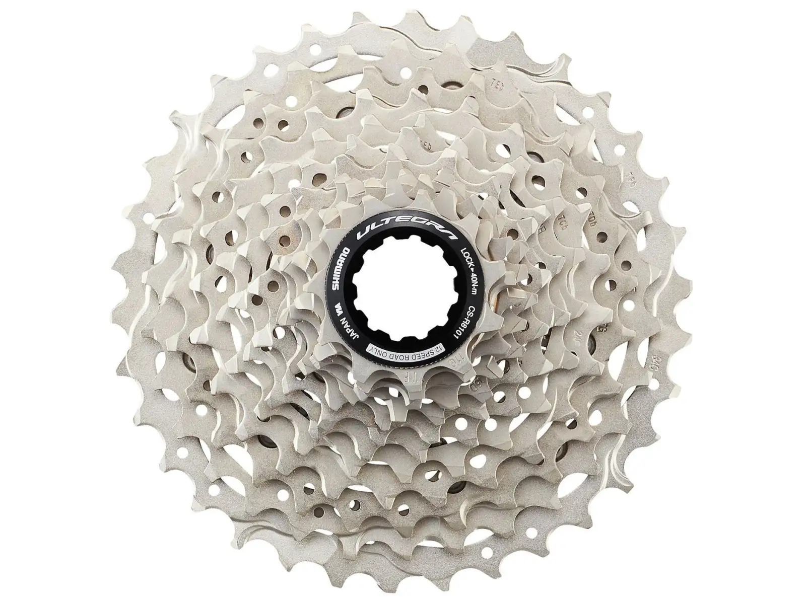Shimano Ultegra CS-R8101-12 12 sp. cestná kazeta