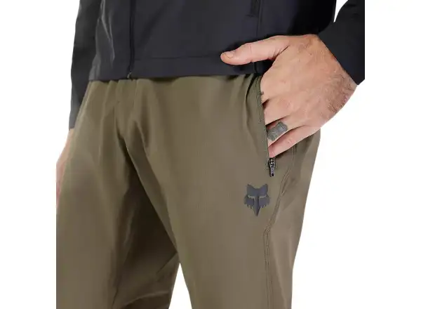 Fox Ranger pánske nohavice Military Green