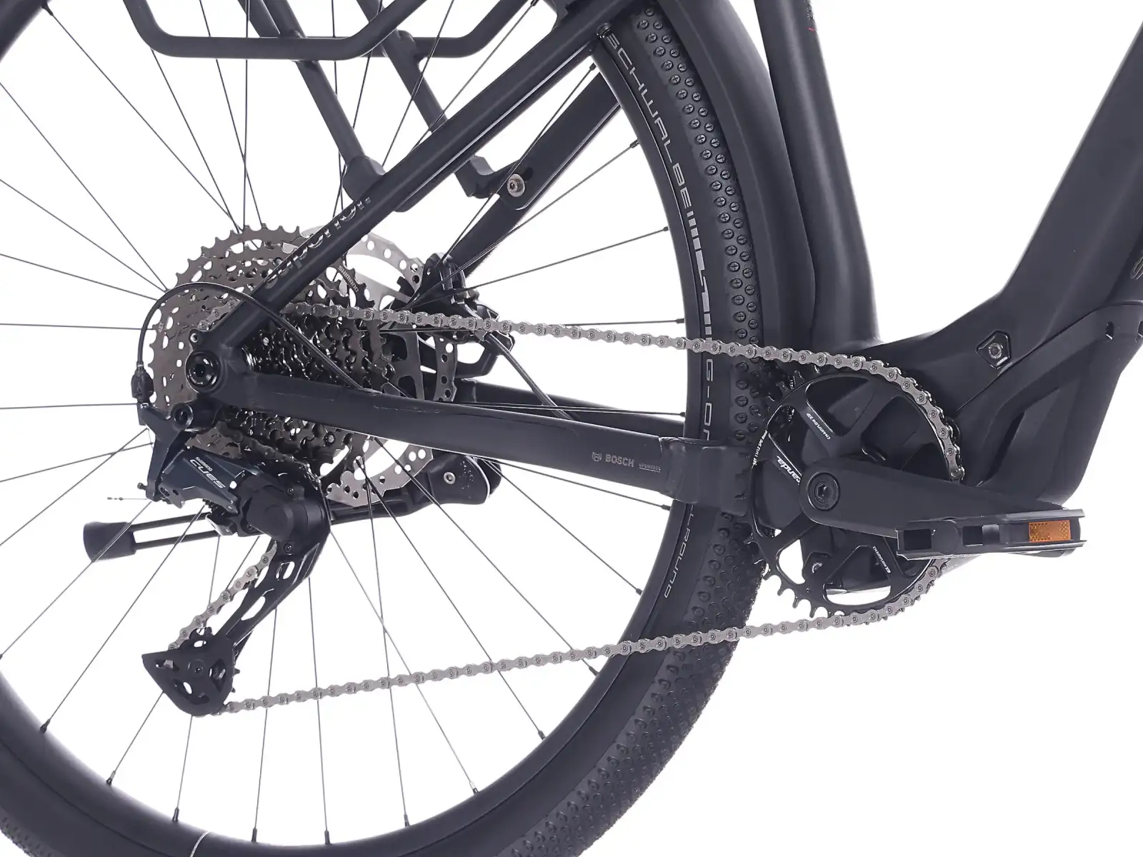 Superior iBlox 6.3 mestský elektrobicykel Matte Black