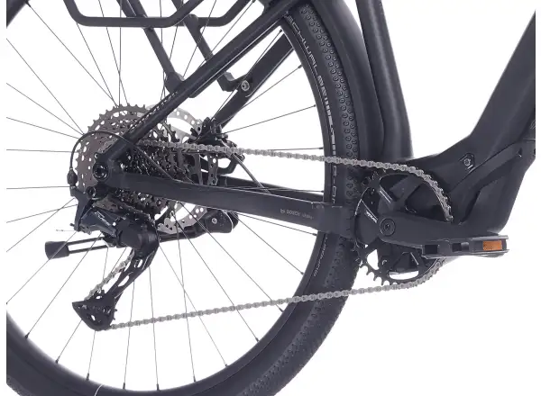 Superior iBlox 6.3 mestský elektrobicykel Matte Black