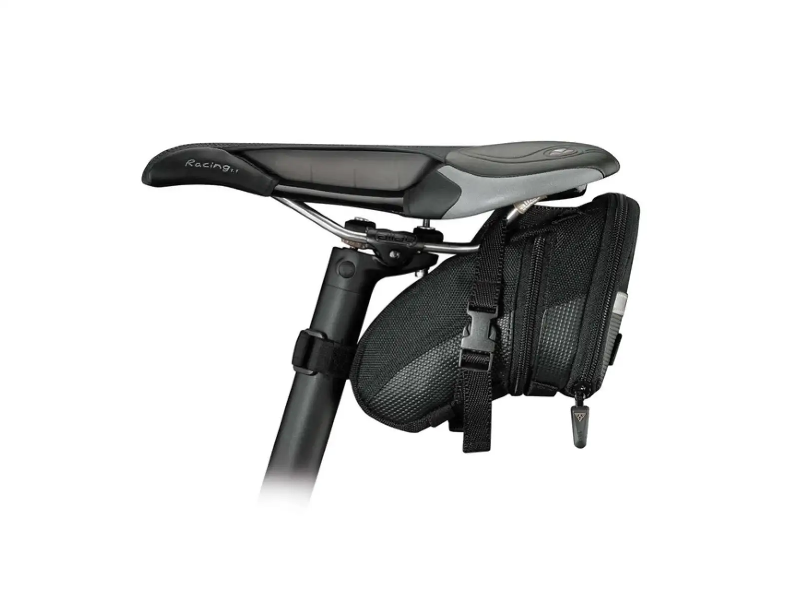 Topeak Aero Wedge Pack Medium podsedlová taška s páskami