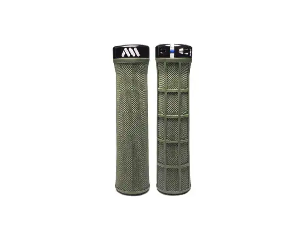 Gripy All Mountain Style Berm Grips Green