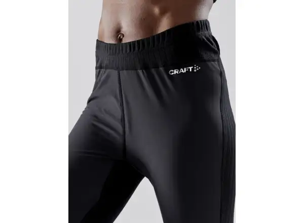 Craft Active Extreme X Wind dámske spodné nohavice čierna