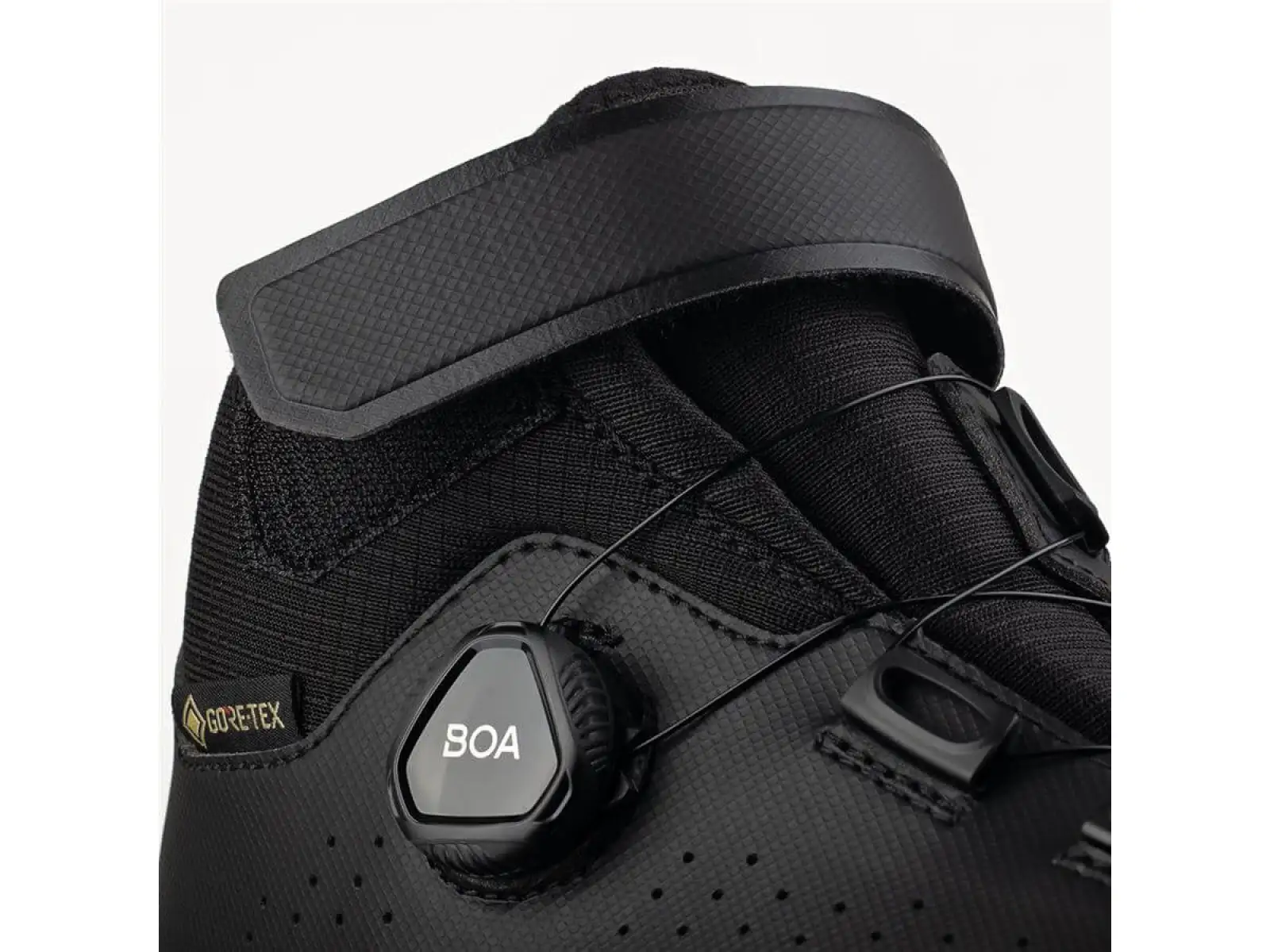 Fizik Terra Artica X5 GTX zimné pánske tretry Black/Black