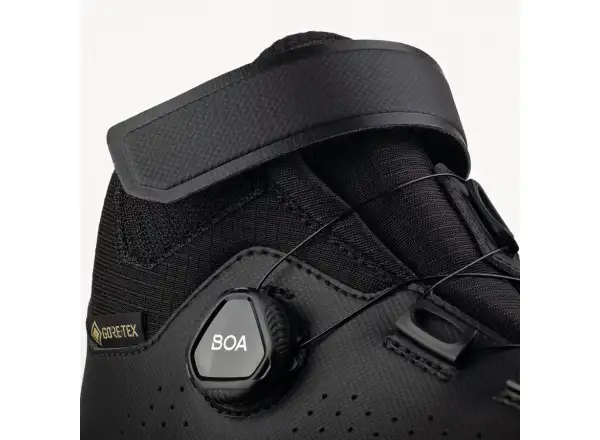 Fizik Terra Artica X5 GTX zimné pánske tretry Black/Black