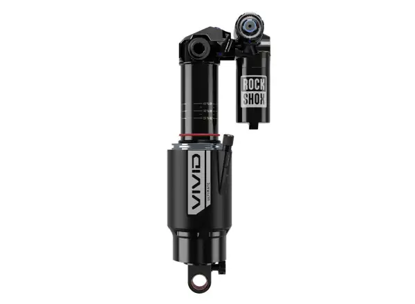 Rock Shox Vivid Air Ultimate RC2T Trunnion tlmič 205x57,5 mm