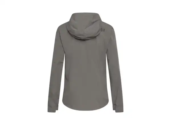 Fox Ranger Water pánska bunda Pewter