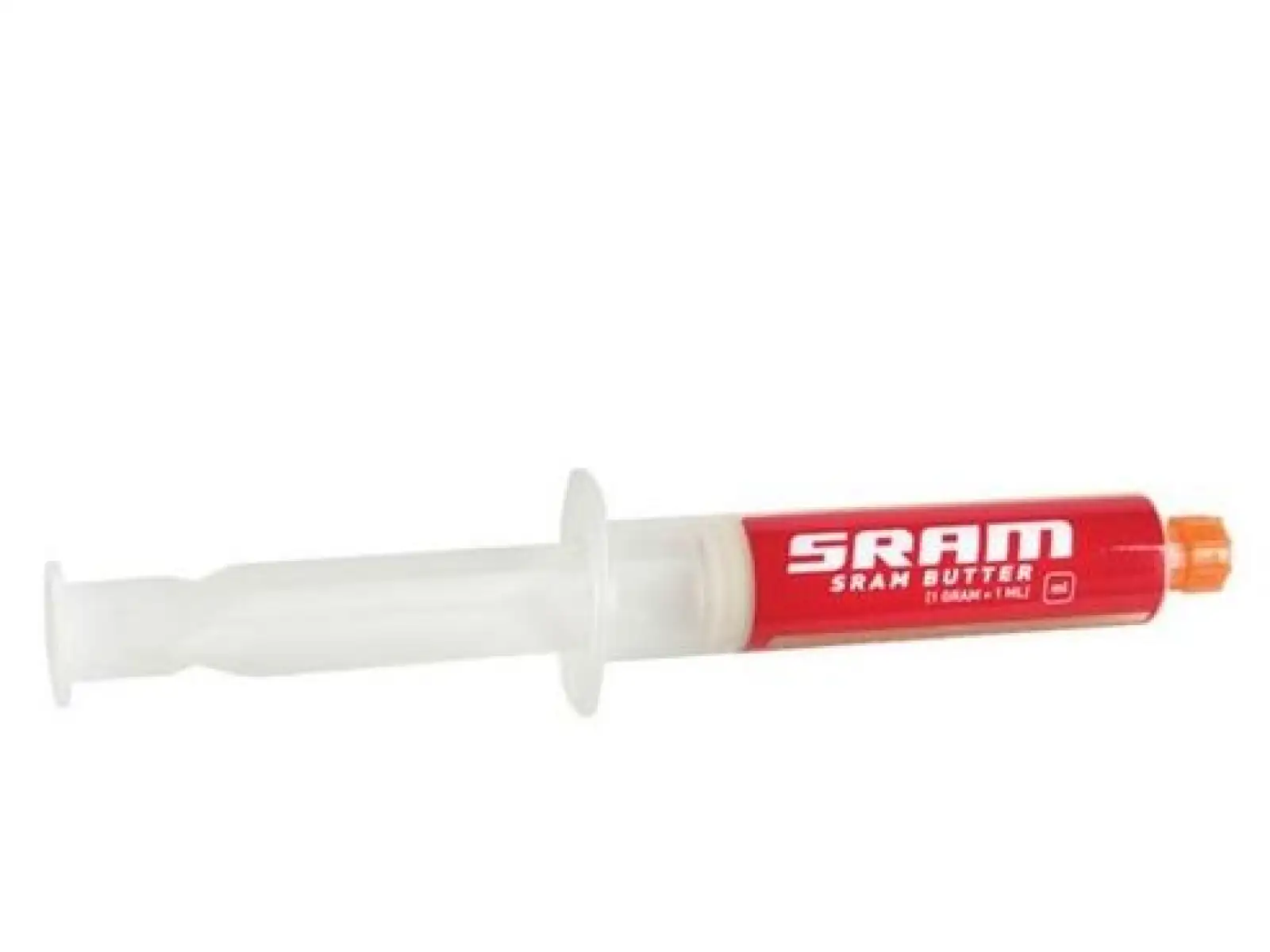 Sram vazelínové maslo 20 ml injekčná striekačka