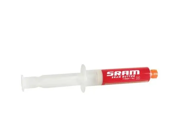 Sram vazelína Butter 20 ml striekačka