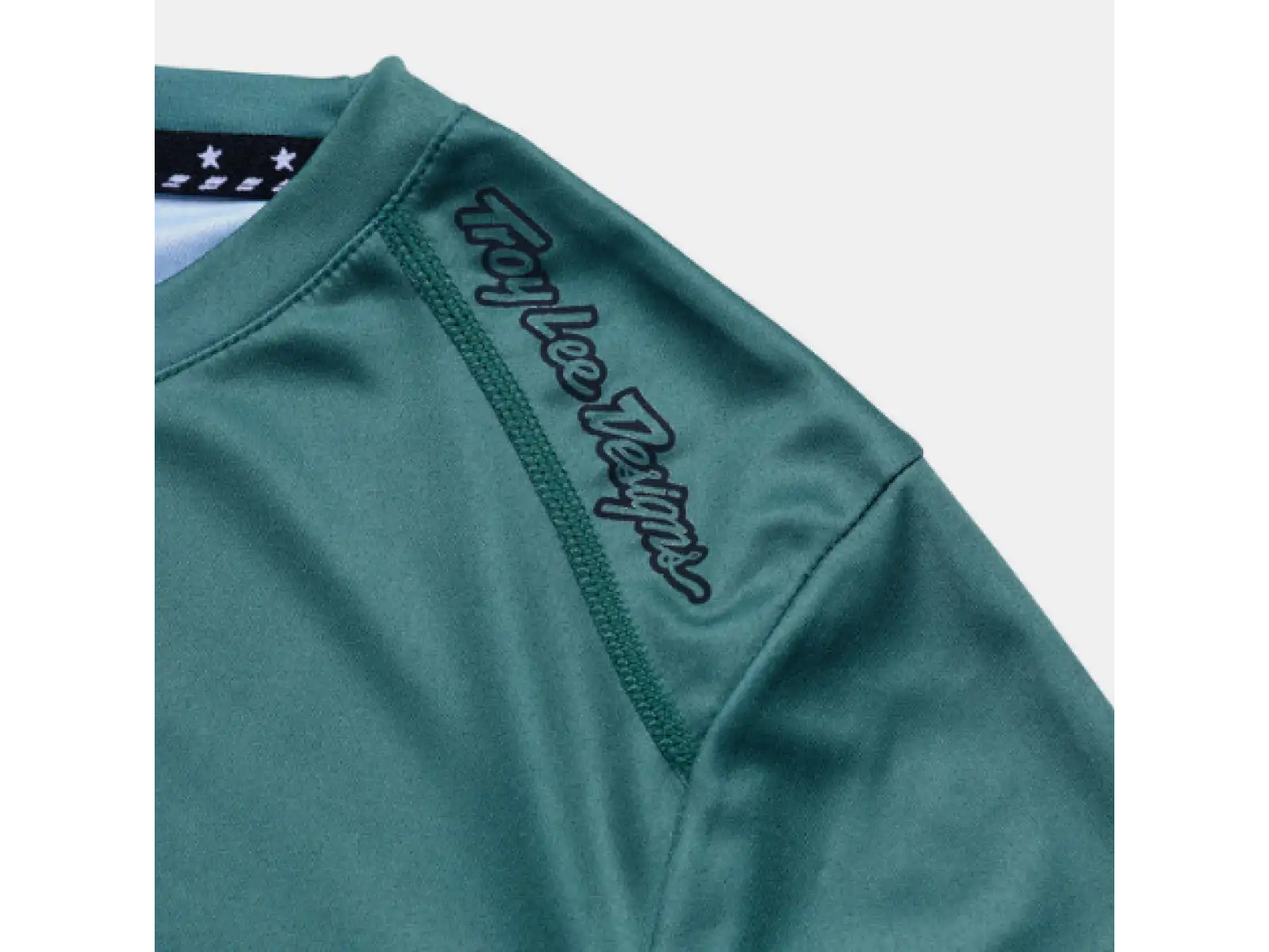 Troy Lee Designs Lilium Mono dámsky dres krátky rukáv Jade