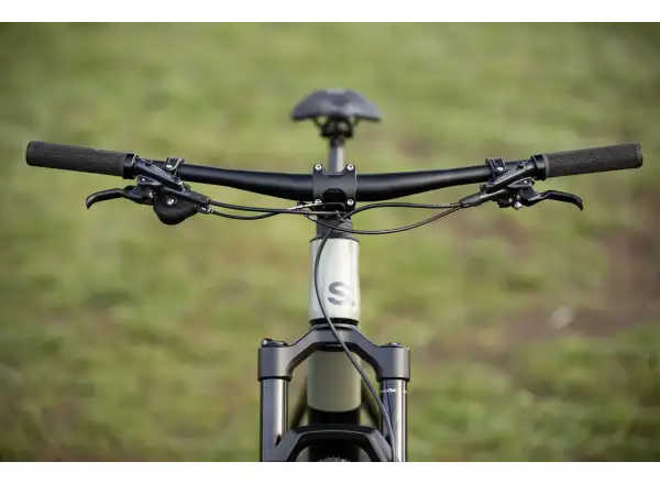 SuperiorSuperior XF 9.6 DC horský bicykel Matte Carbon/Grey