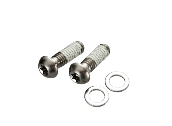 Sram Mounting Bolts titánové skrutky ku strmeňu 2 ks
