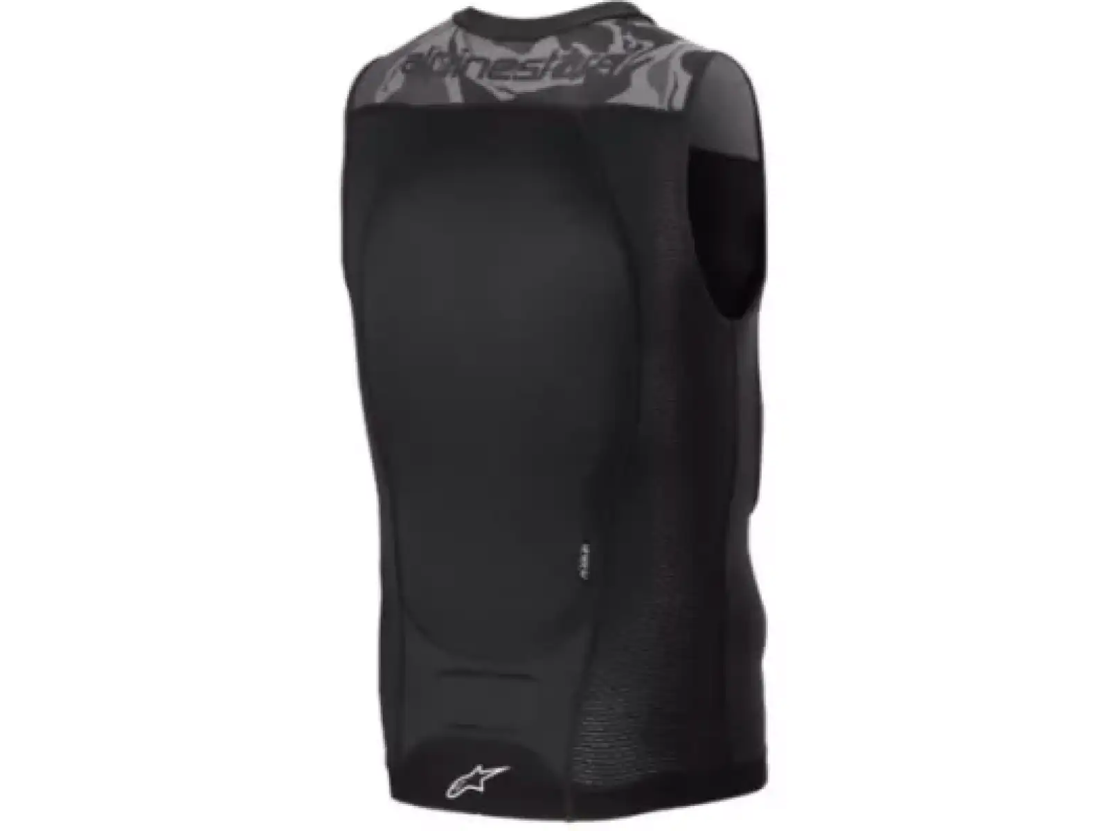 Alpinestars A-Motion Plasma Protection chráničová vesta Black Camo