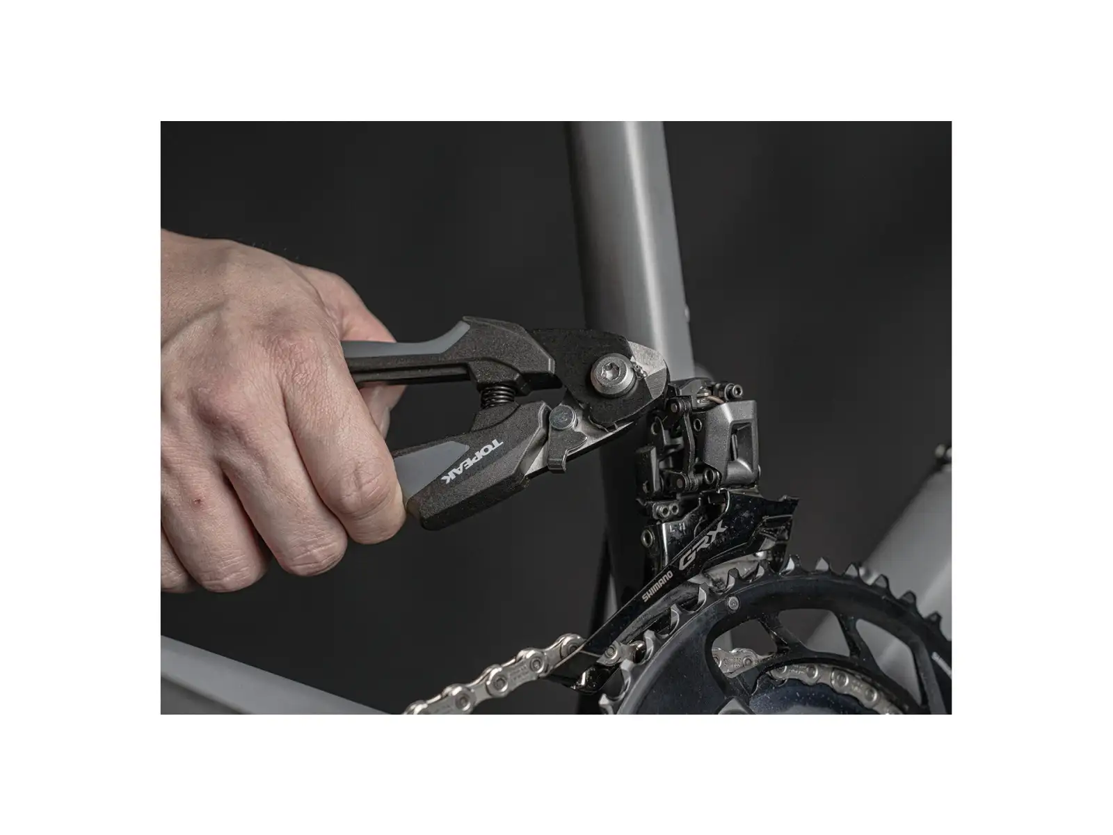 TOPEAK 7'' Kliešte na káble
