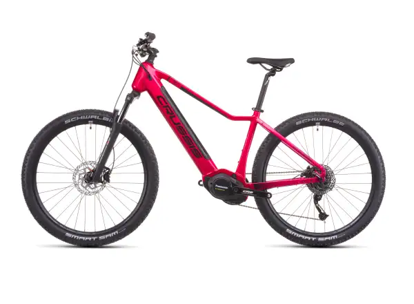 Crussis e-Guera 7.11 513Wh horský elektrobicykel