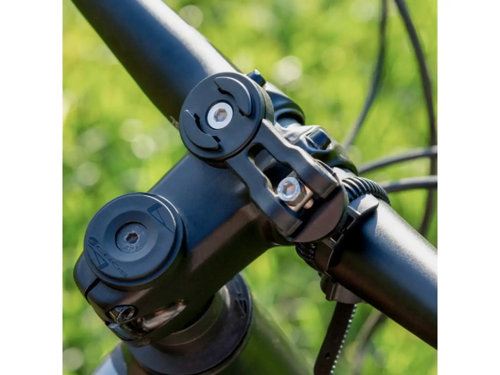 SP Connect Bike Bundle II Universal Clamp sada