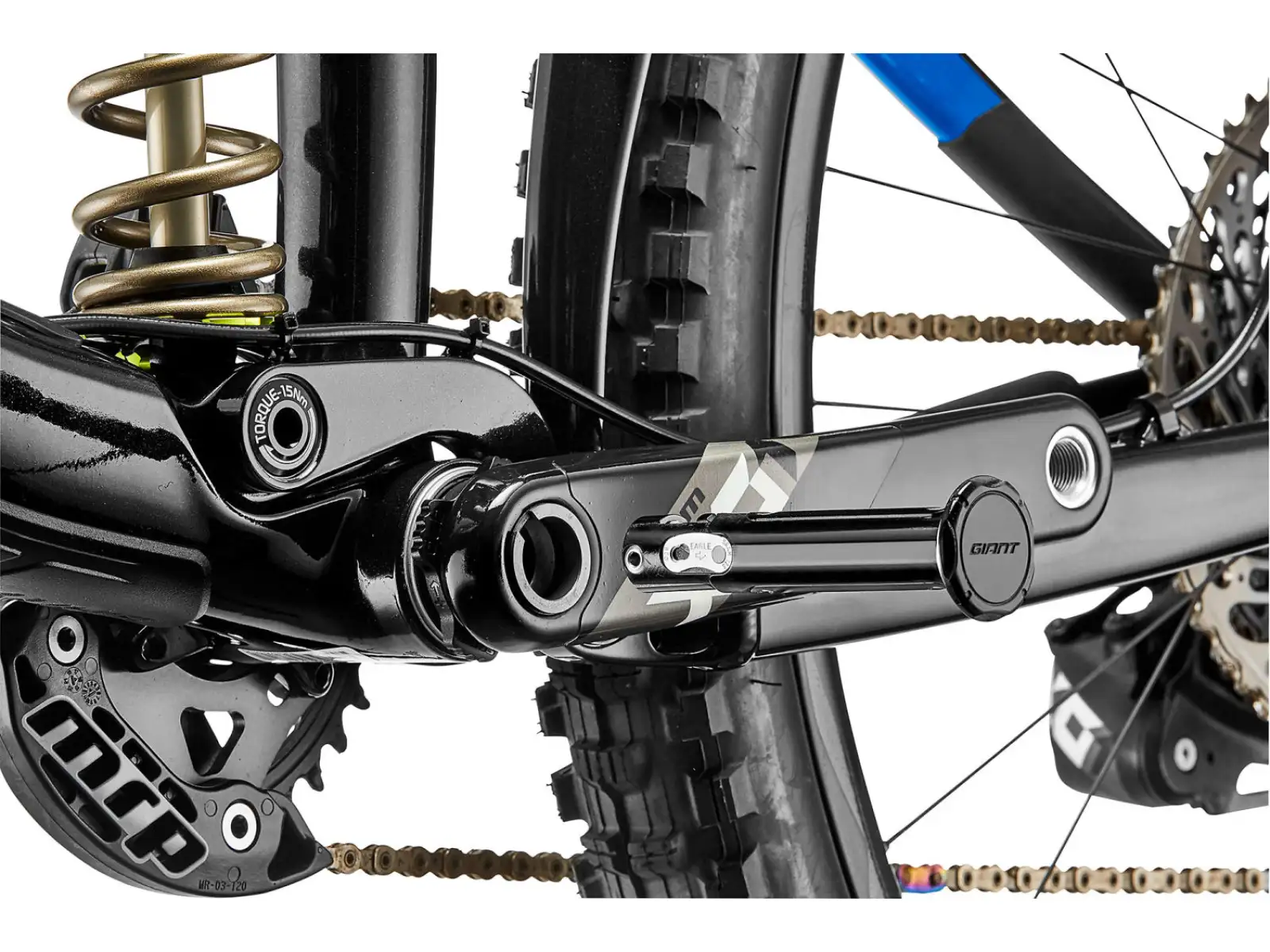 Giant Clutch Crank Core Storage multikľúč
