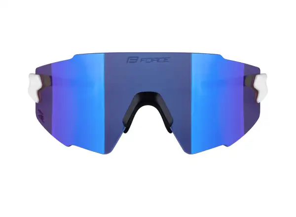 Force Mantra cyklistické okuliare White/Purple