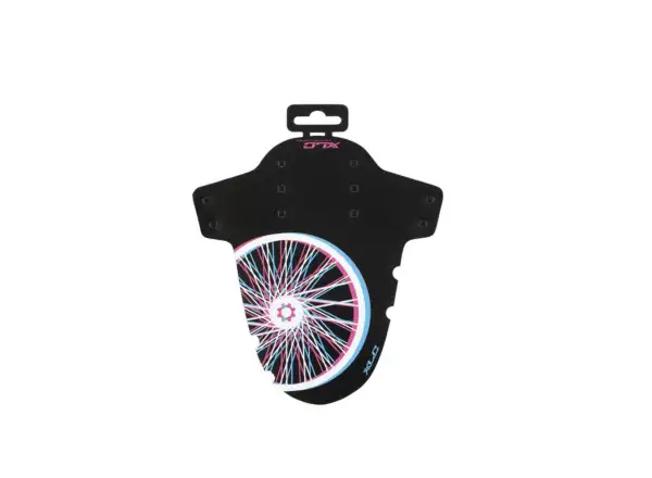 XLC MG-C29 predný mini blatník 28" wheel3D