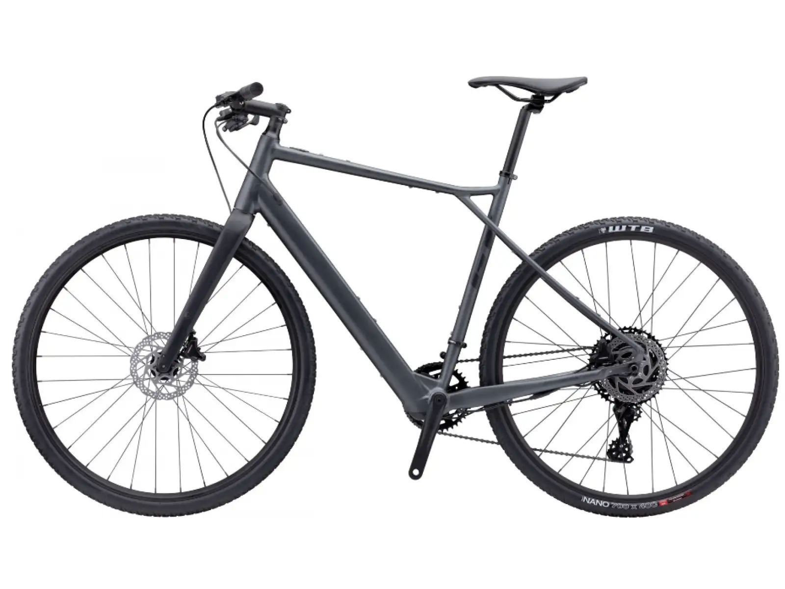 GT eGrade Current Gun gravel elektrobicykel