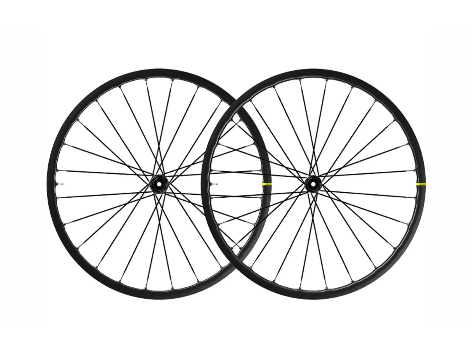 Mavic Ksyrium SL Disc CL cestné vypletené kolesá Shimano HG11