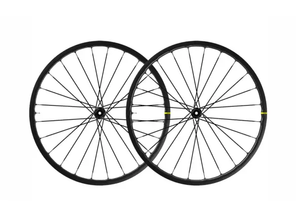 Mavic Ksyrium SL Disc CL cestné vypletené kolesá Shimano HG11