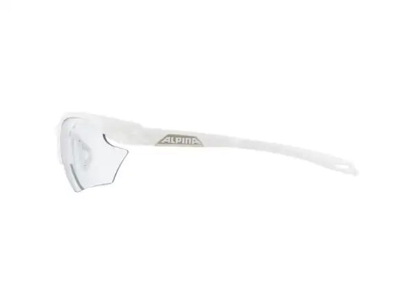 Alpina Twist Five HR S VL+ okuliare White