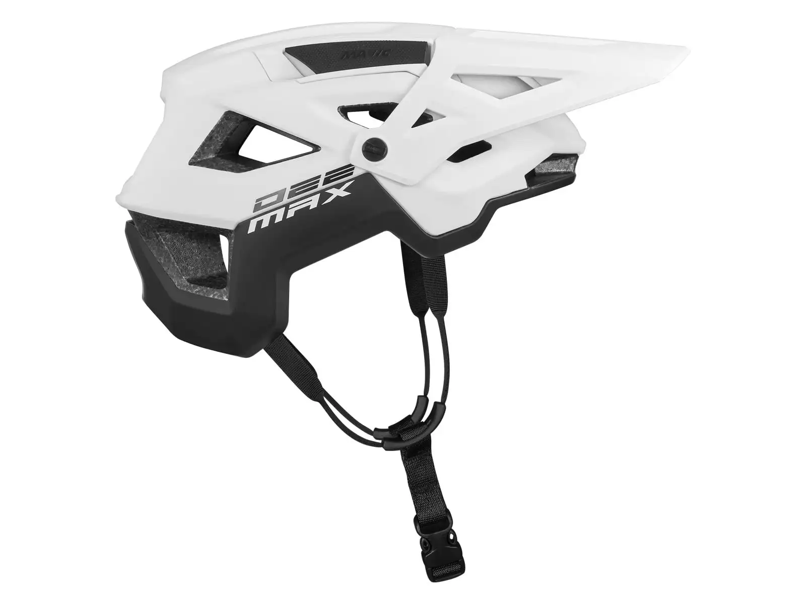 Mavic Deemax MIPS přilba White/Black