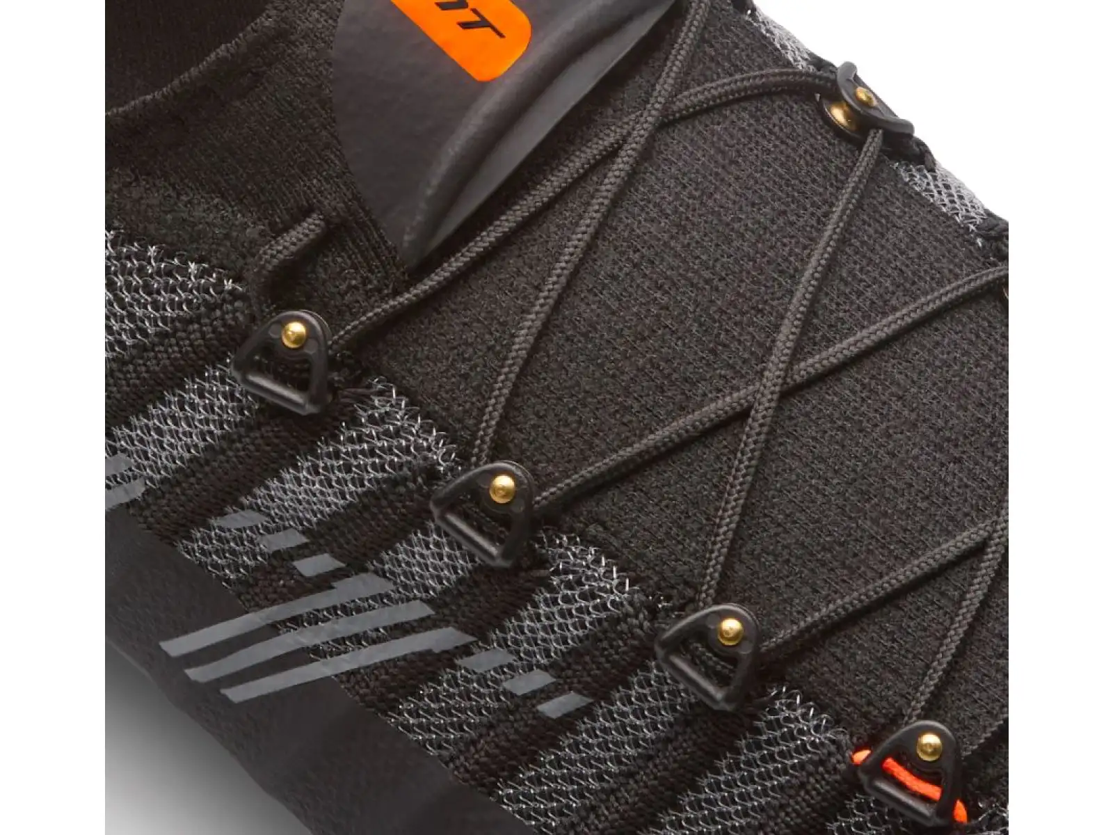 DMT Scarpe Pogi's cestné pánske tretry čierna