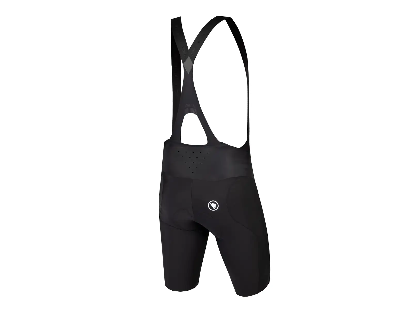 Endura Pro SL EGM Long pánske nohavice s trakmi Black