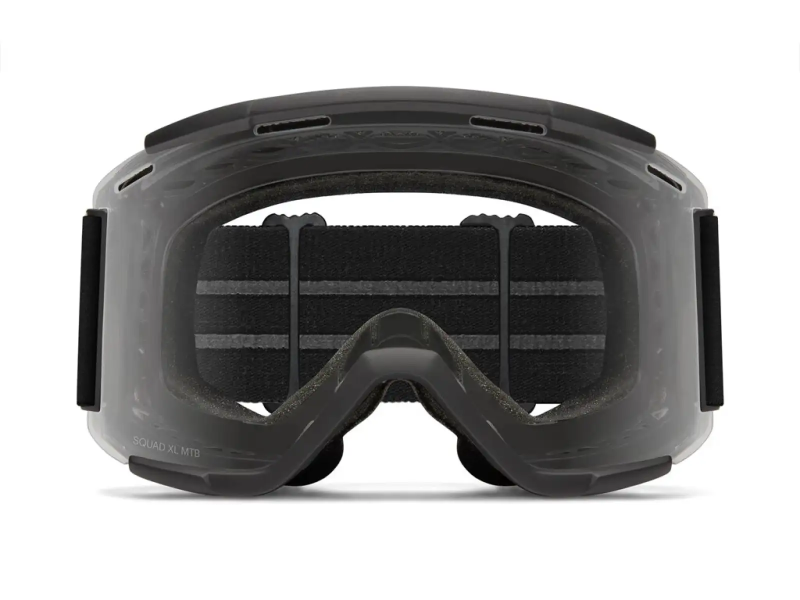 Smith Squad MTB XL okuliare Black/Clear
