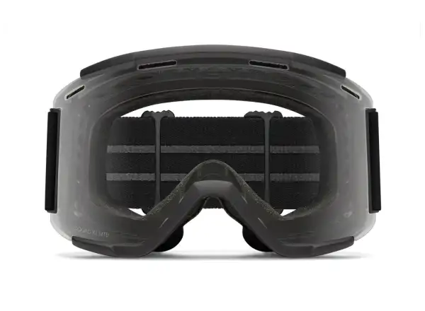 Smith Squad MTB XL okuliare Black/Clear