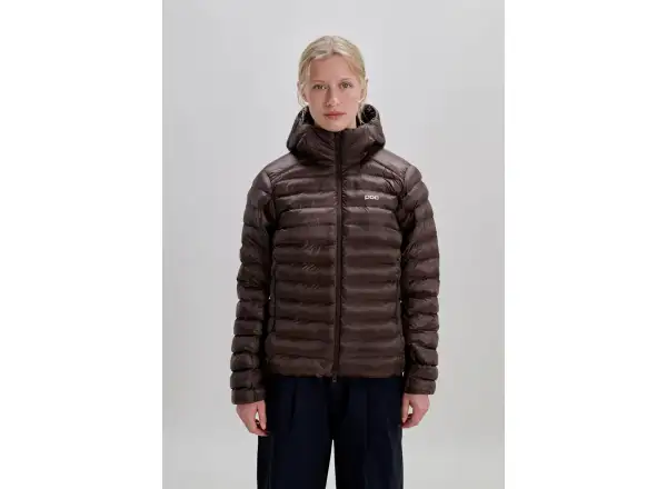 POC Coalesce dámska bunda Bronzite Brown