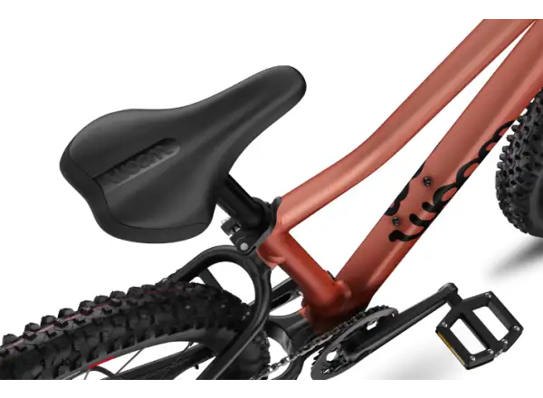 Woom 5 OFF detský bicykel 24" Copper
