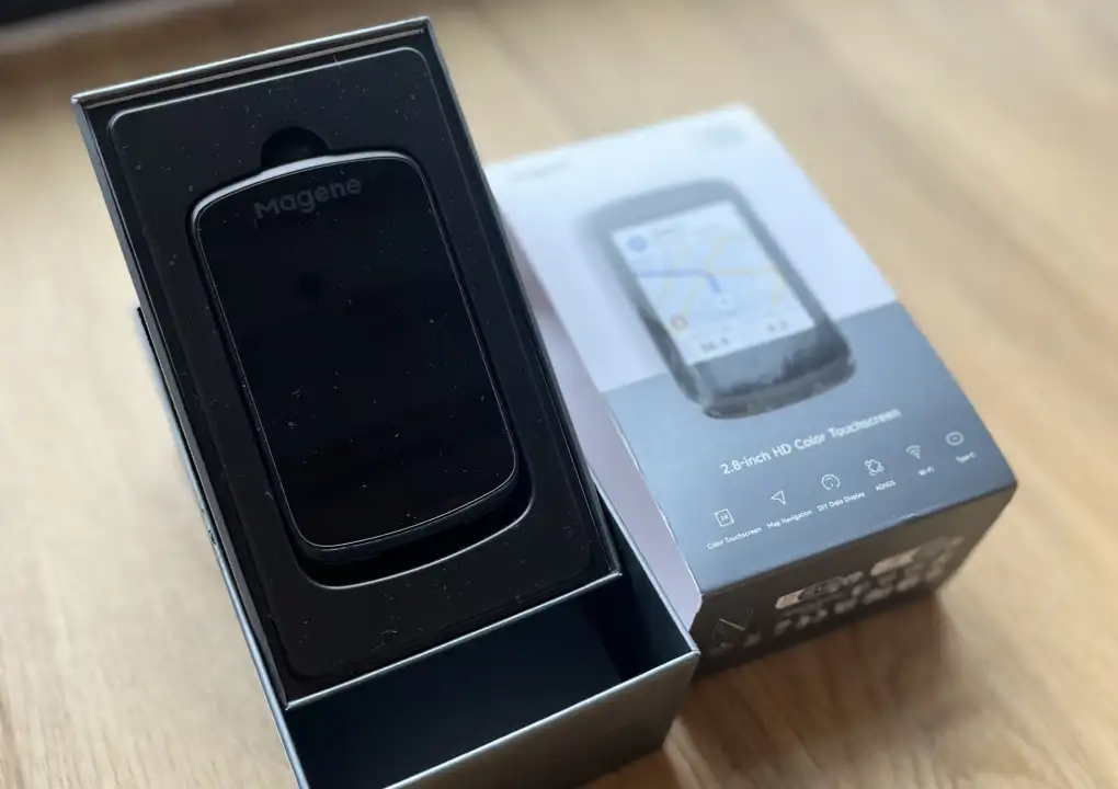 Recenzia Magene C606