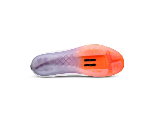 Fizik Tempo Beat gravel topánky White/Orange