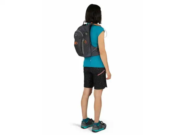 Osprey Salida 12 batoh + rezervoár na vodu Space Travel Grey
