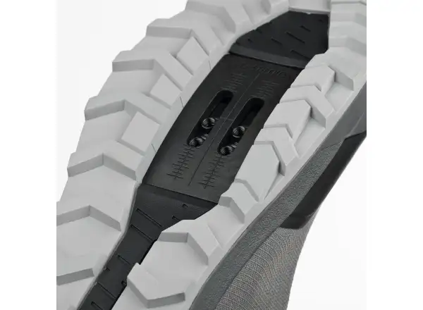 Fizik Terra Ergolácia X2 MTB pánske tretry Grey/Yellow Fluo